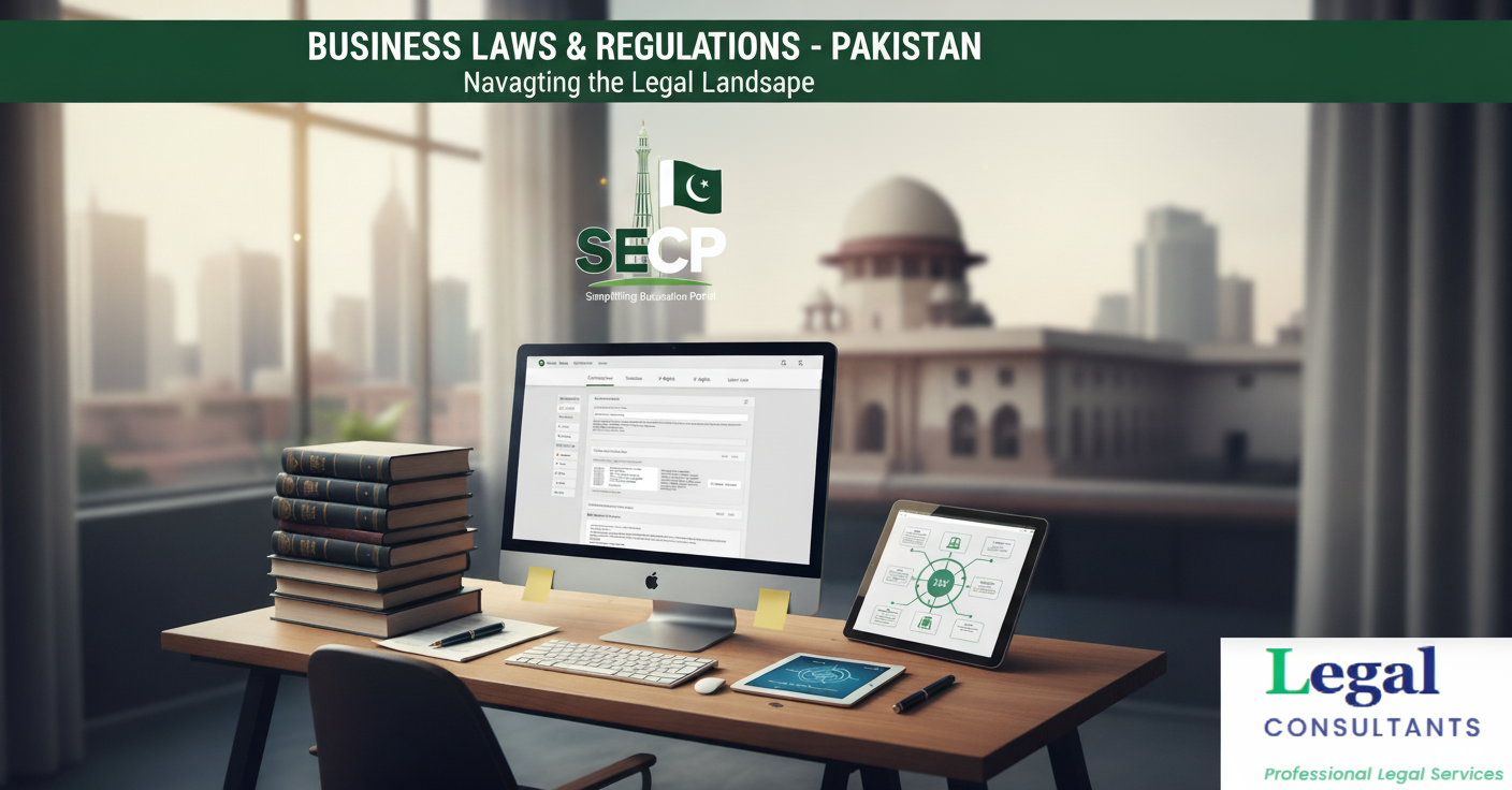 Understanding SECP Company Registration in Pakistan